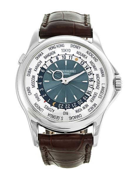 patek philippe 5130p dubai|Patek Philippe Complications World Time In Dubai, Dubai, United .